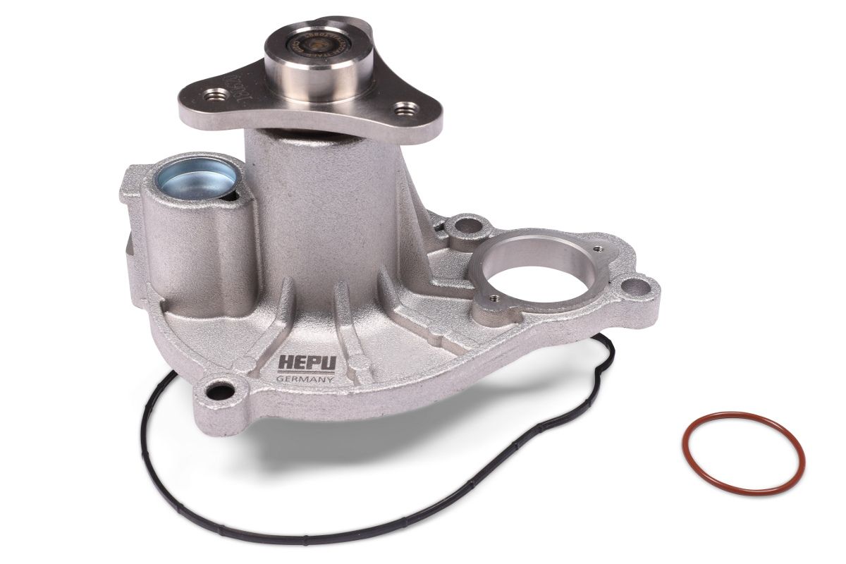 HEPU P439 Water pump, engine cooling