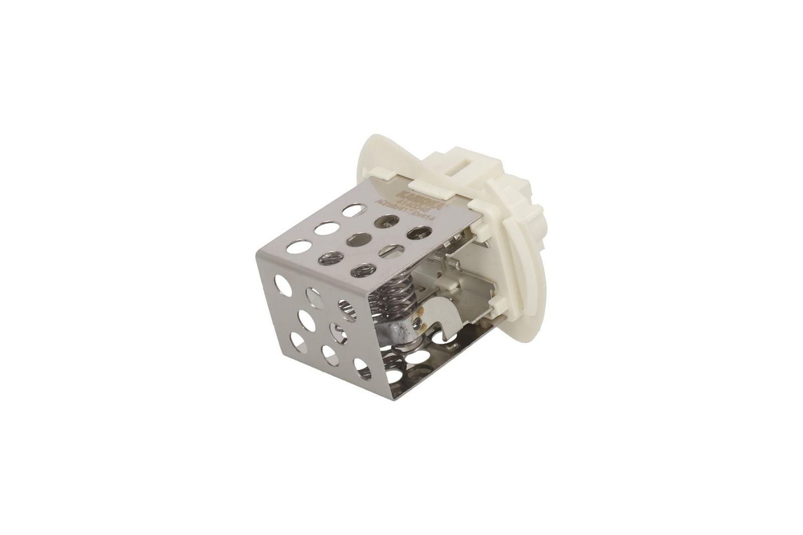 Resistor, interior blower-1