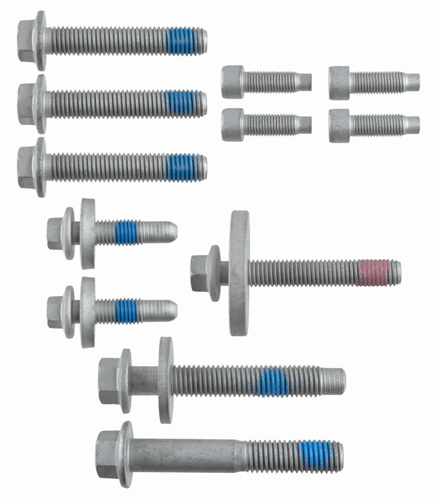 LEMFÖRDER 45041 01 Repair kit, wheel suspension