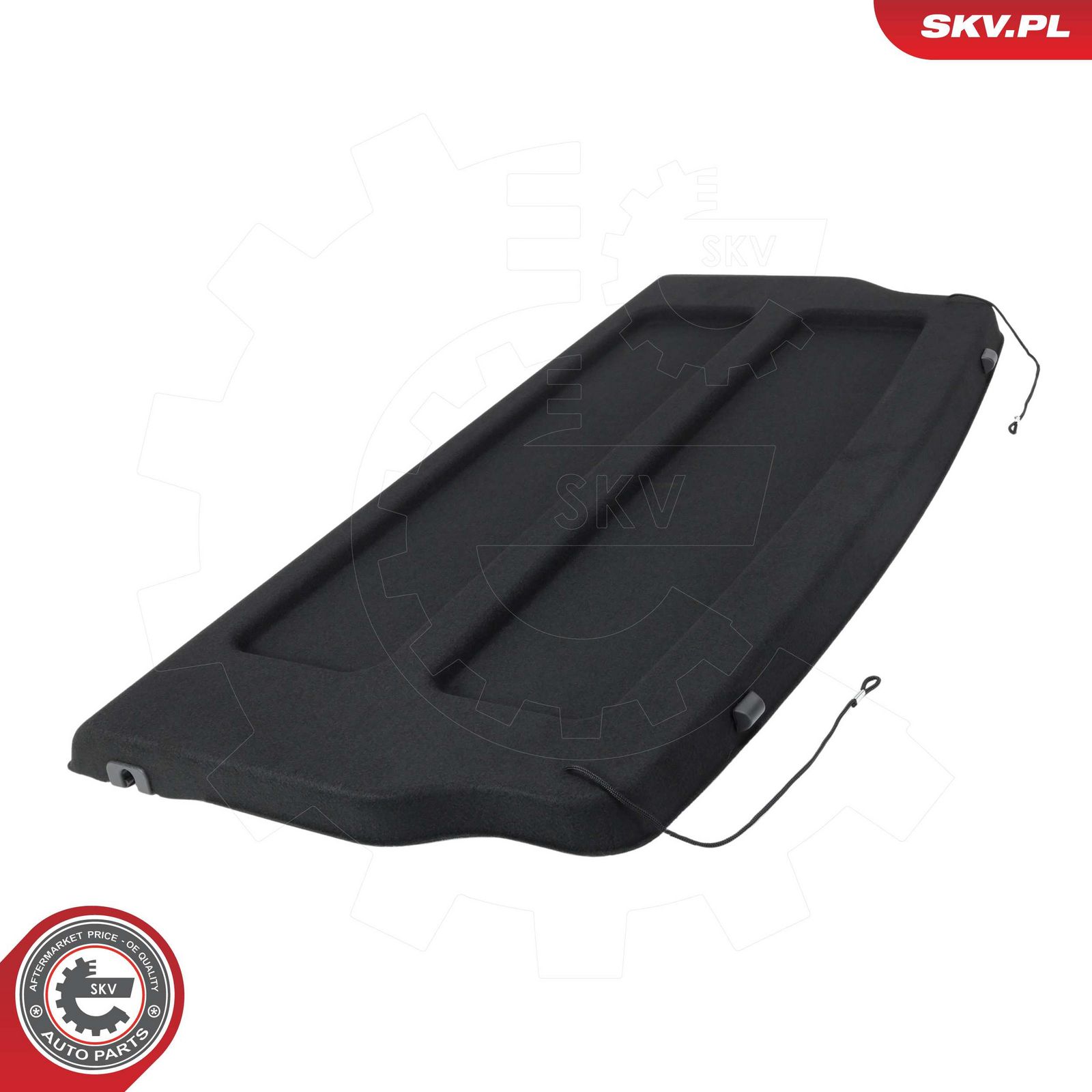 Cargo Area Cover-3