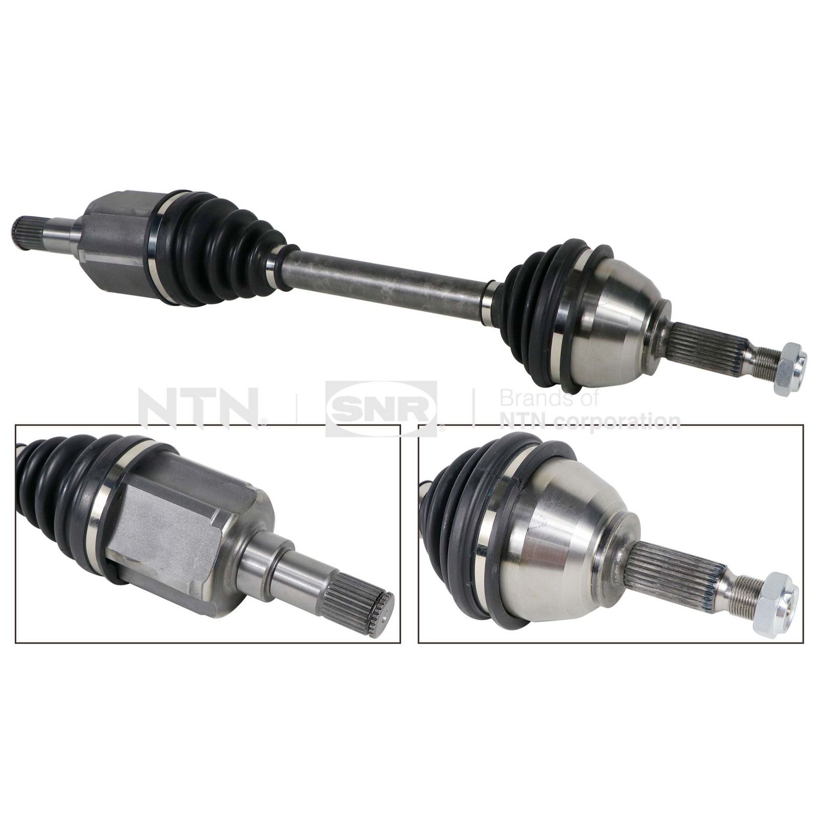 SNR DK52.015 Drive shaft
