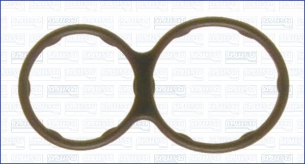 AJUSA 01221800 Gasket, engine oil tank