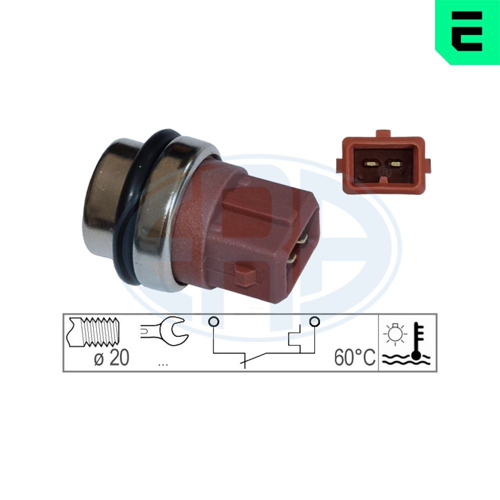 ERA 330162 Sensor, coolant temperature