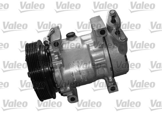 VALEO 699191 Compressor, air conditioning