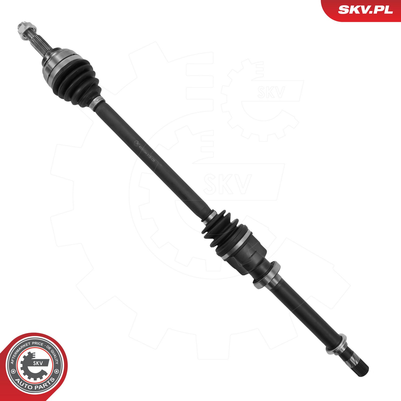 ESEN SKV 40SKV544 Drive shaft