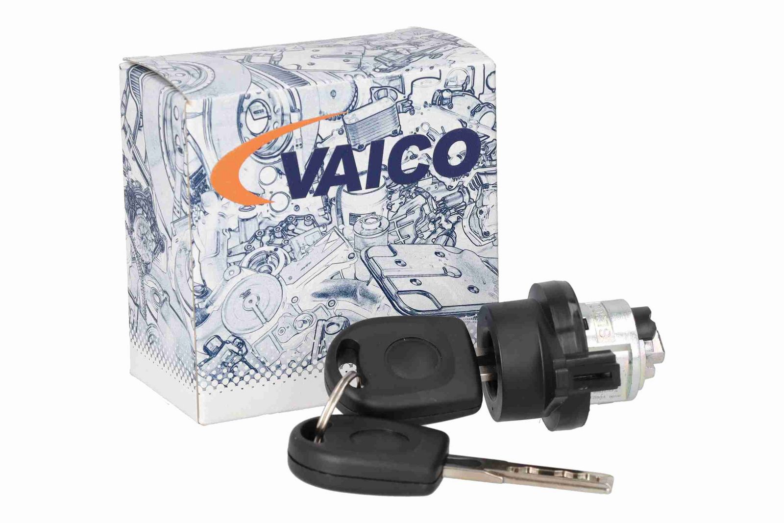 Lock Cylinder, ignition lock-1