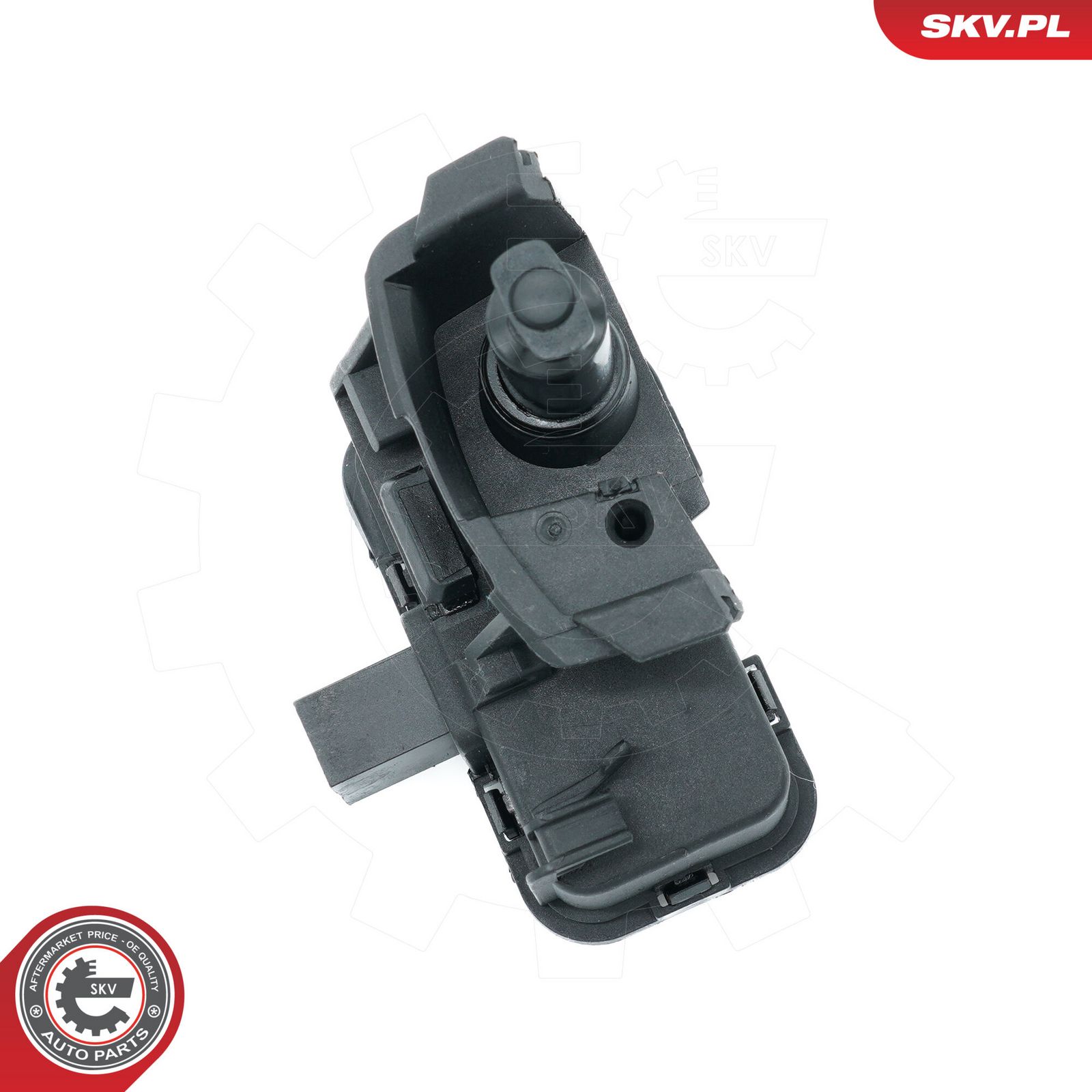 Actuator, fuel filler flap-2