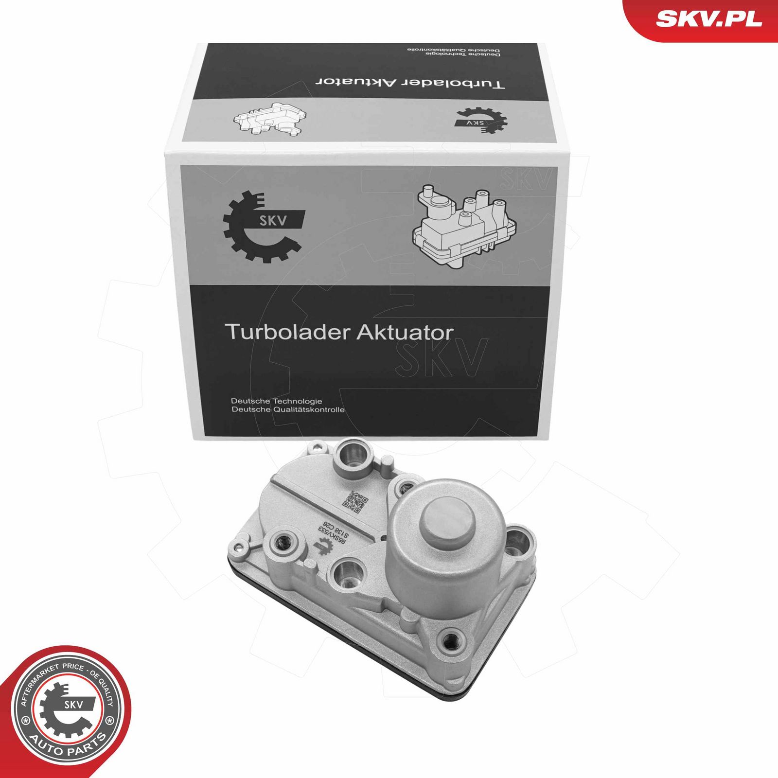 ESEN SKV 95SKV533 Boost pressure control valve