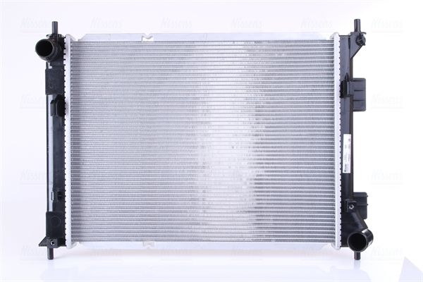 NISSENS 67605 Radiator, engine cooling