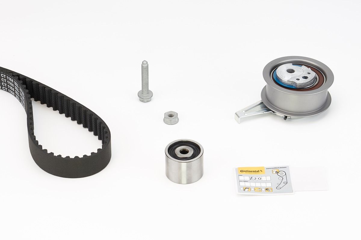 CONTINENTAL CTAM CT1168K2 Timing belt kit