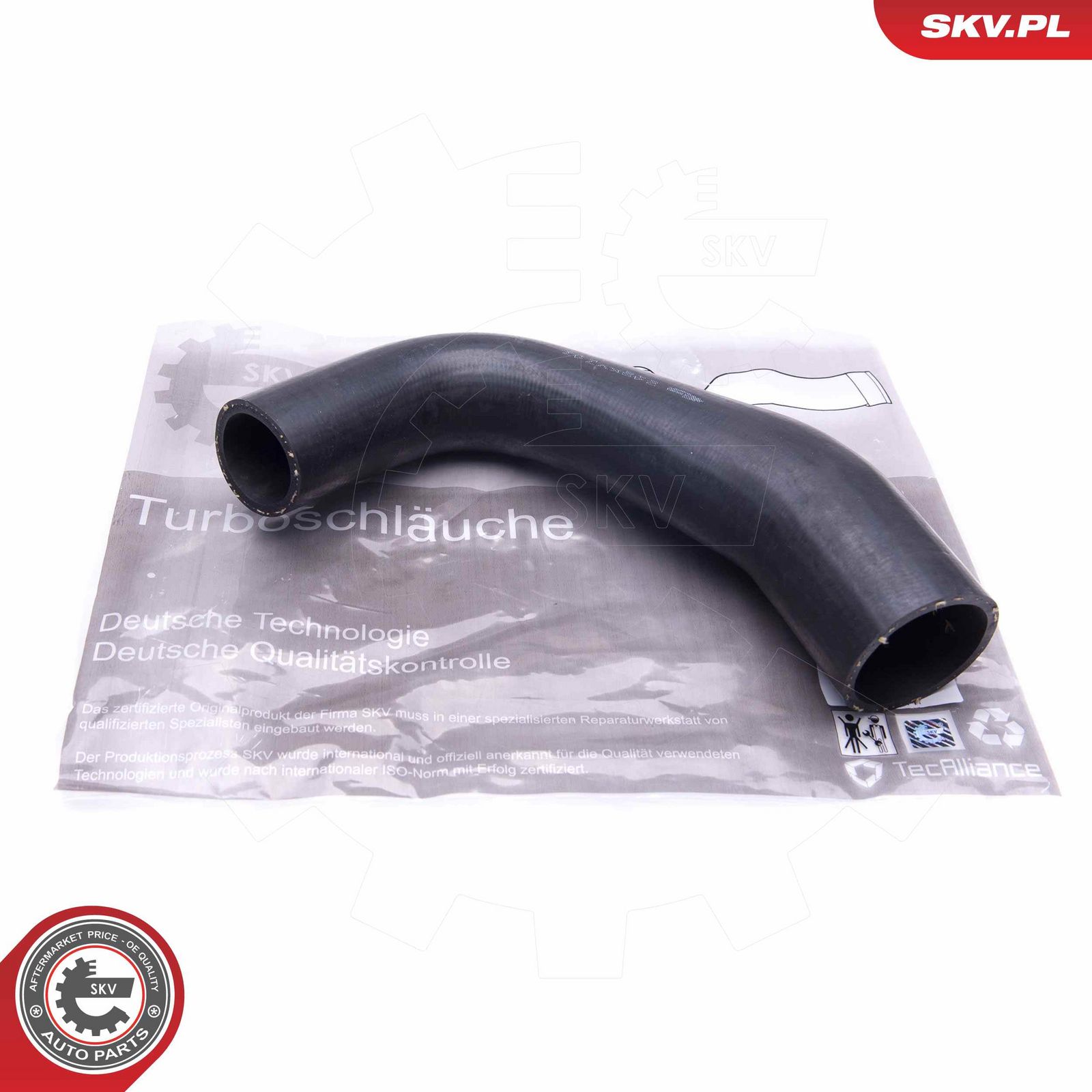 ESEN SKV 24SKV747 Charge air hose