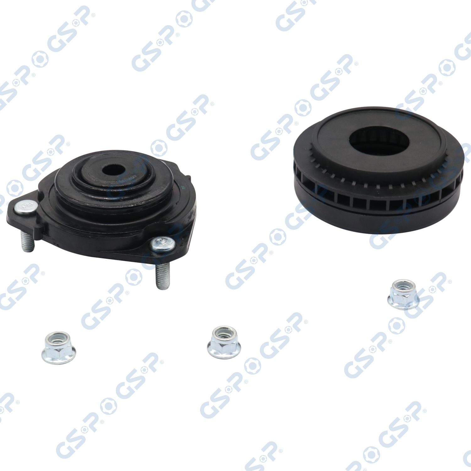 GSP 532238S Repair kit, suspension strut support mount