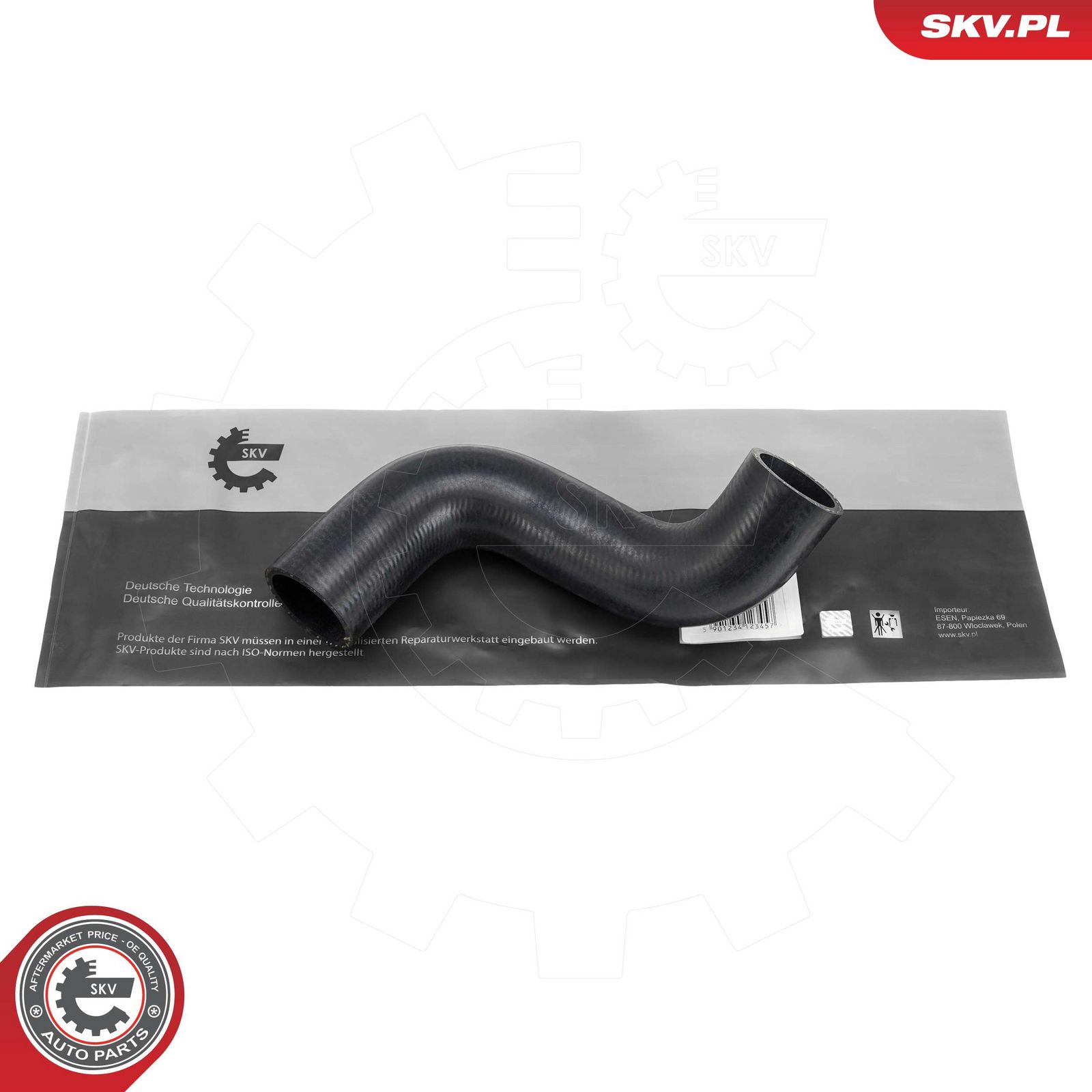 Charge Air Hose-3
