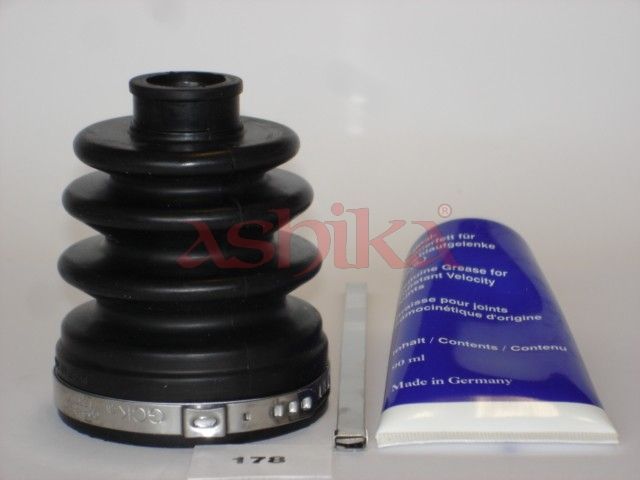 ASHIKA 63-01-178 Bellow kit, drive shaft