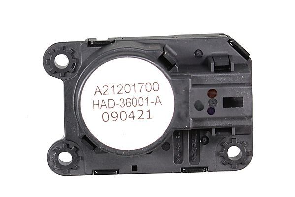 Actuator, blending flap-1