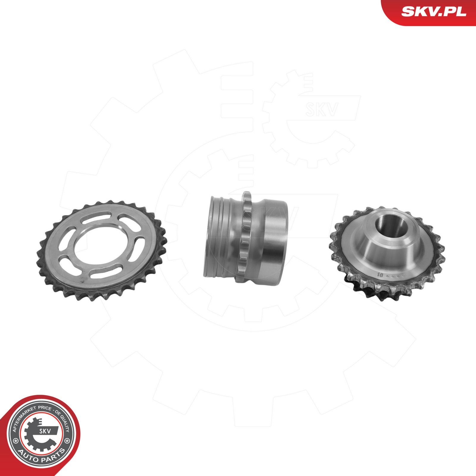 Timing Chain Kit-5