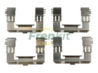 FRENKIT 901715 Accessory kit, disc brake pad