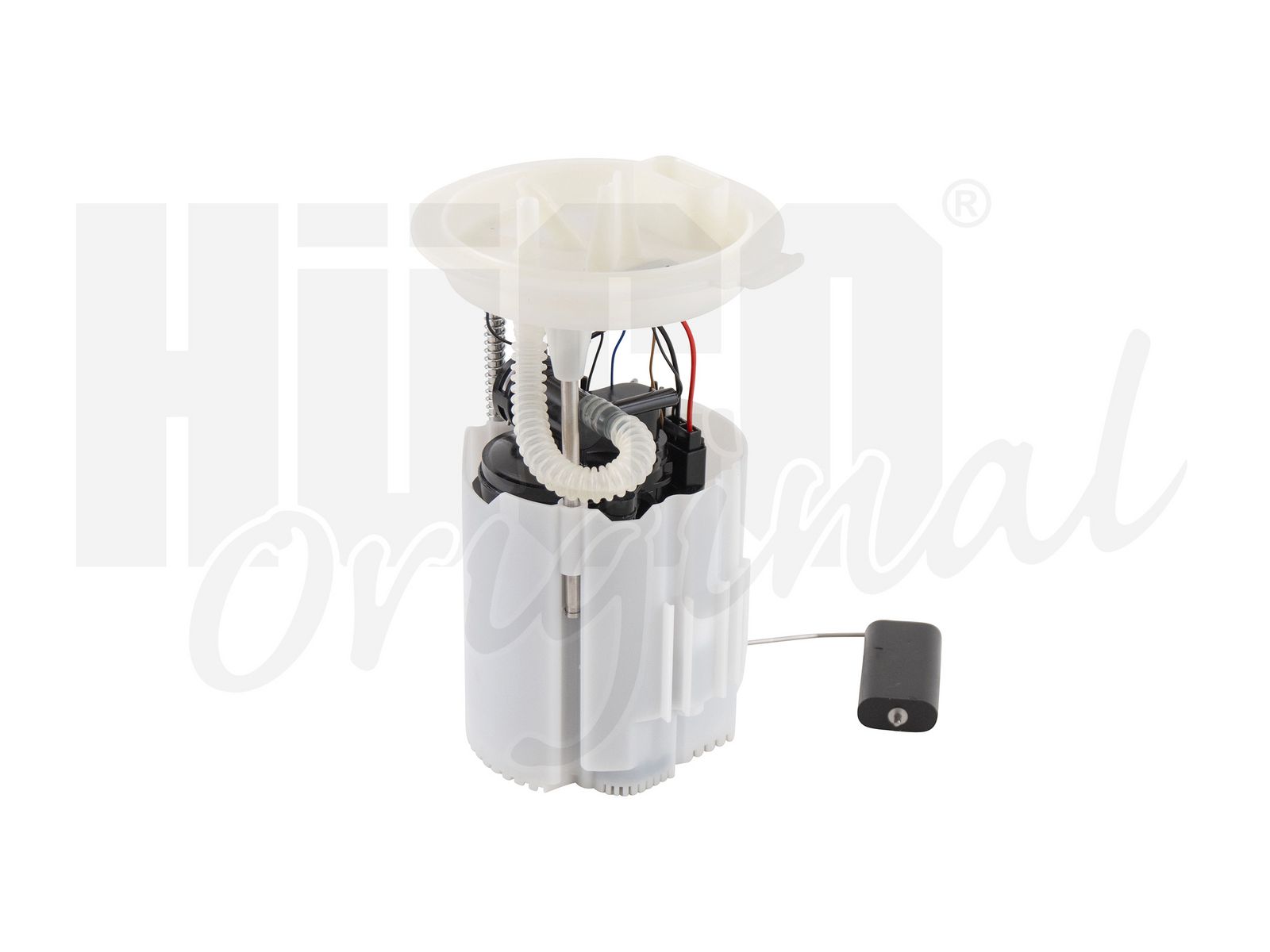 fuel supply unit