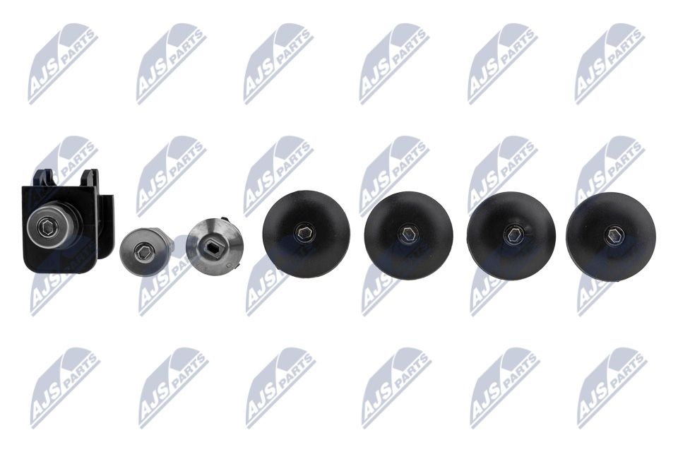 Lock Cylinder Kit-3