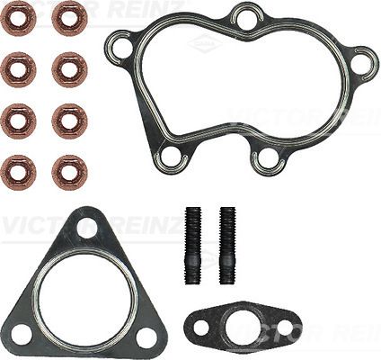 montavimo komplektas, kompresorius