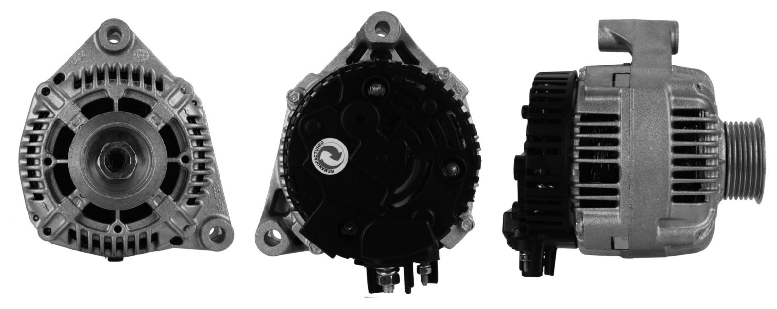 DRI 216111902 Alternator