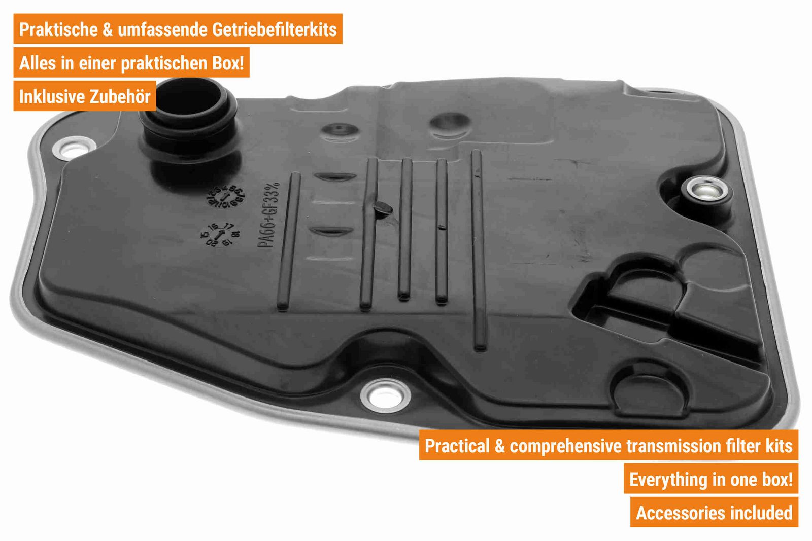 Hydraulic Filter, automatic transmission-10