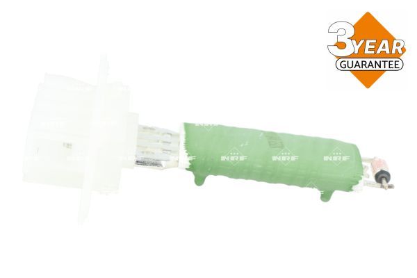 Series Resistor, electric motor (radiator fan)-1