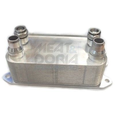MEAT & DORIA 95025 Oil cooler, automatic transmission