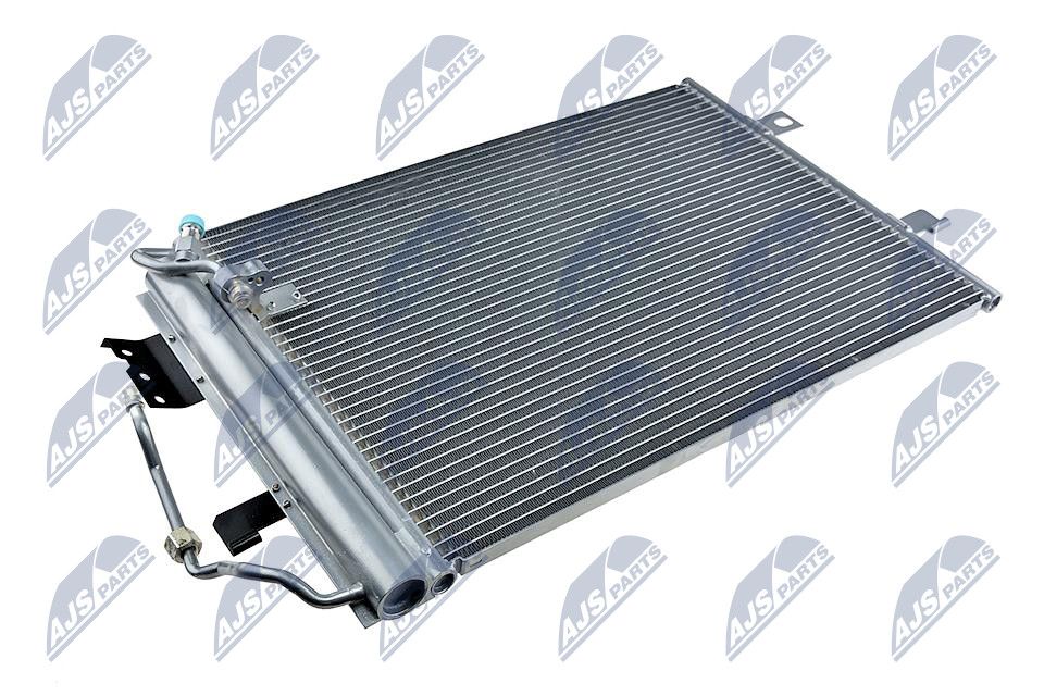 Condenser, air conditioning