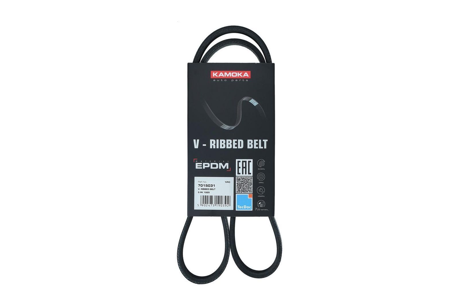 KAMOKA 7015031 V-ribbed belt