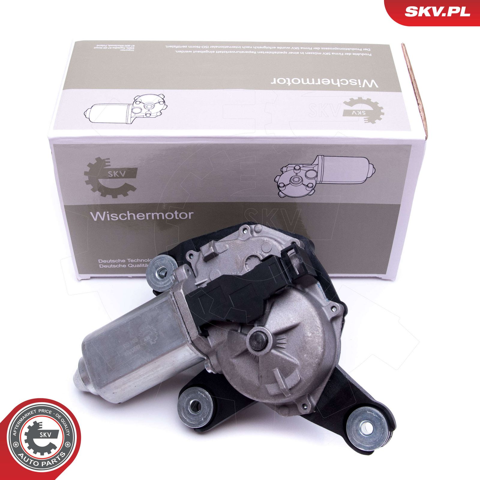 Wiper Motor-4