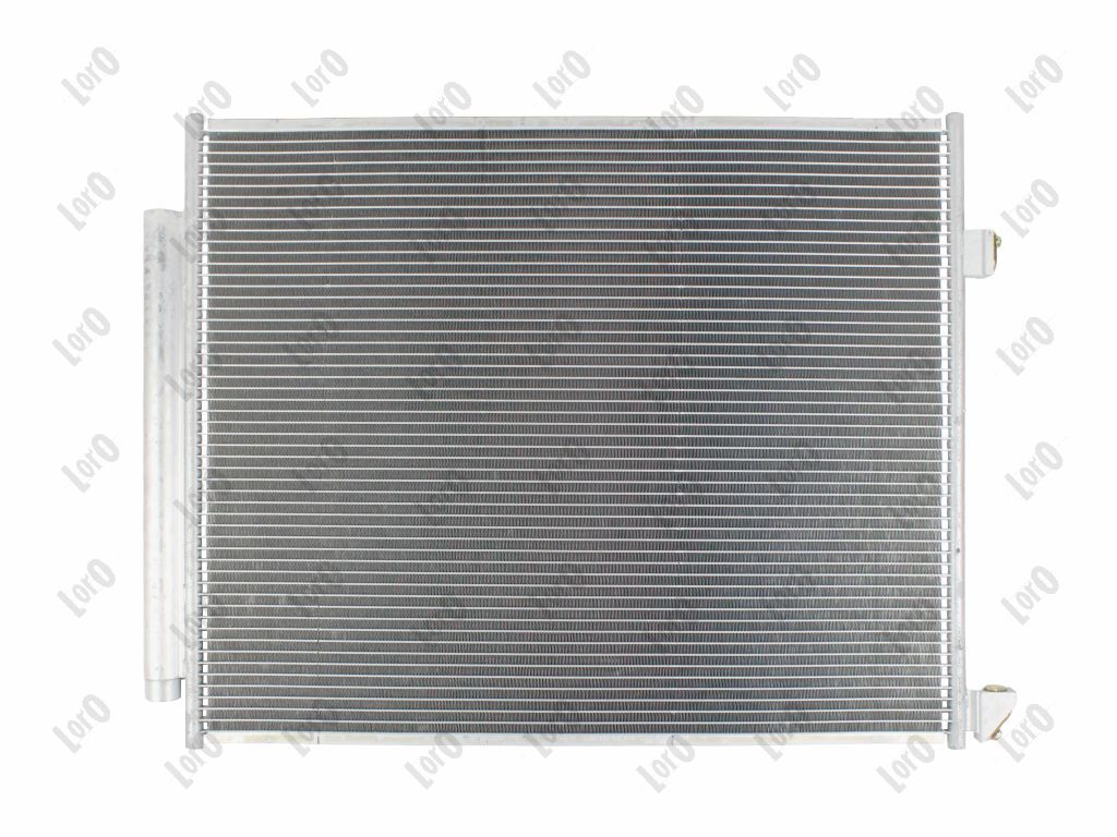 ABAKUS 054-016-0043 Condenser, air conditioning