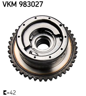 SKF VERTEVO VKM 983027 Camshaft adjuster