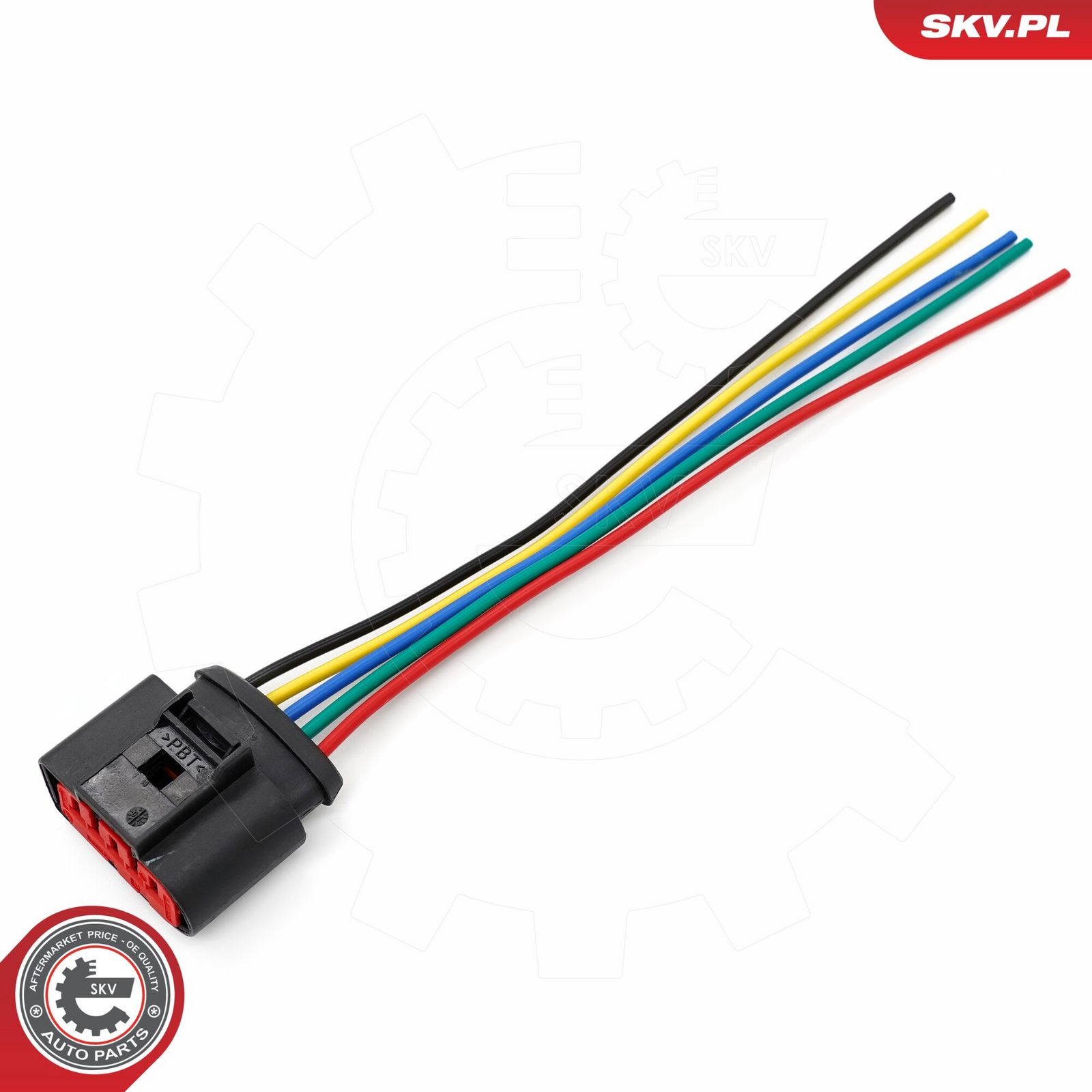 ESEN SKV 53SKV171 Cable repair kit, mass air flow sensor
