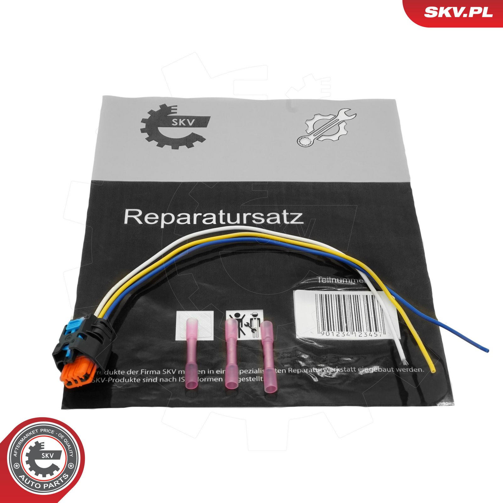 Cable Repair Kit, crankshaft position sensor-3
