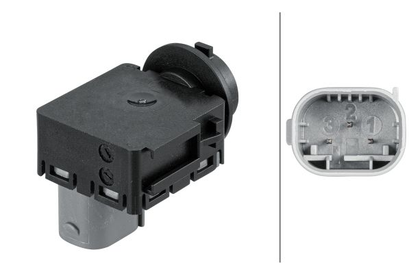 HELLA 6PX 012 684-131 Sensor, air quality