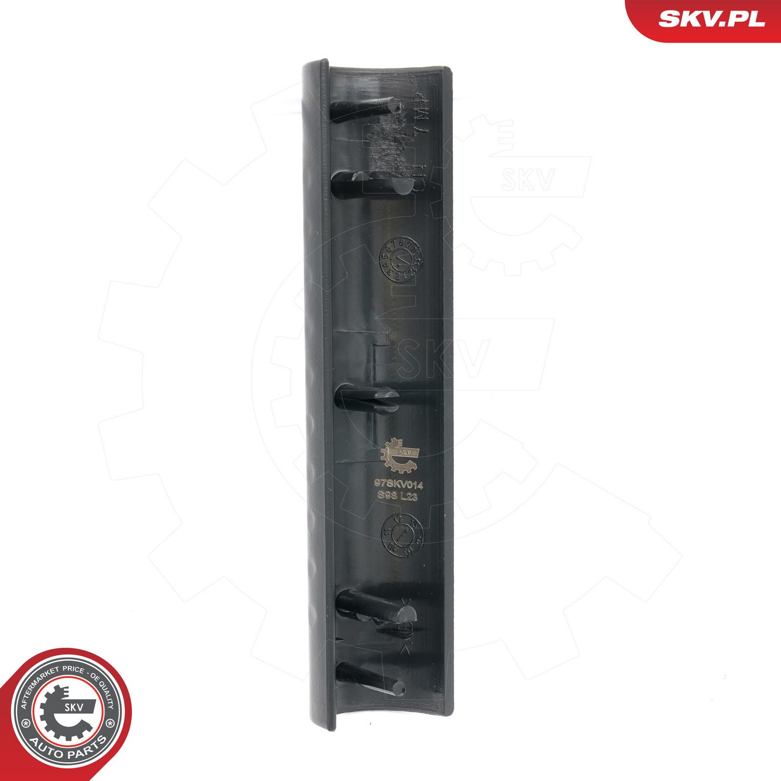 Door Handle, interior equipment-1