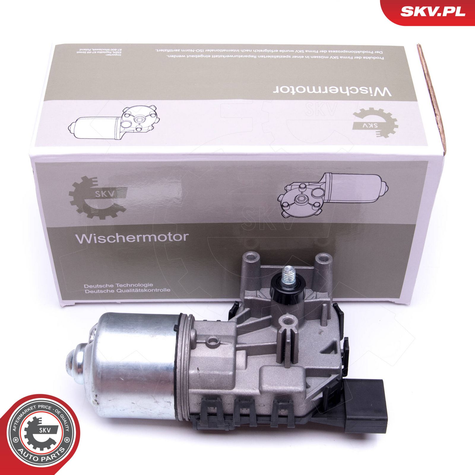 Wiper Motor-4