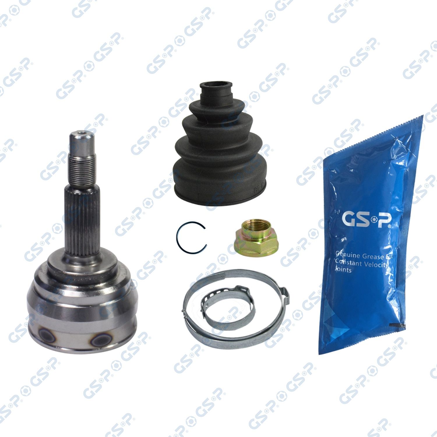 GSP 841054 Joint kit, drive shaft