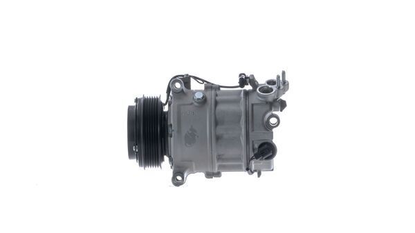Compressor, air conditioning-2