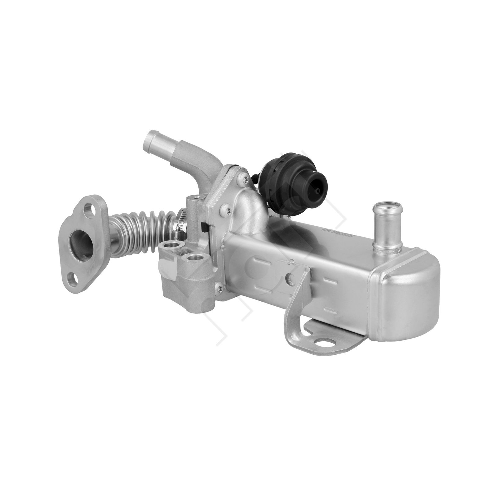 Cooler, exhaust gas recirculation-1