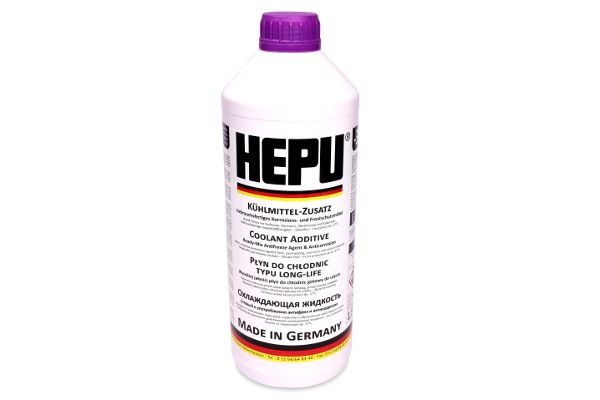 HEPU P900-RM12-PLUS Antifreeze