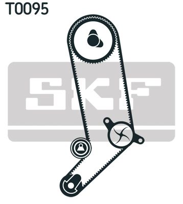 Timing Belt Kit-1