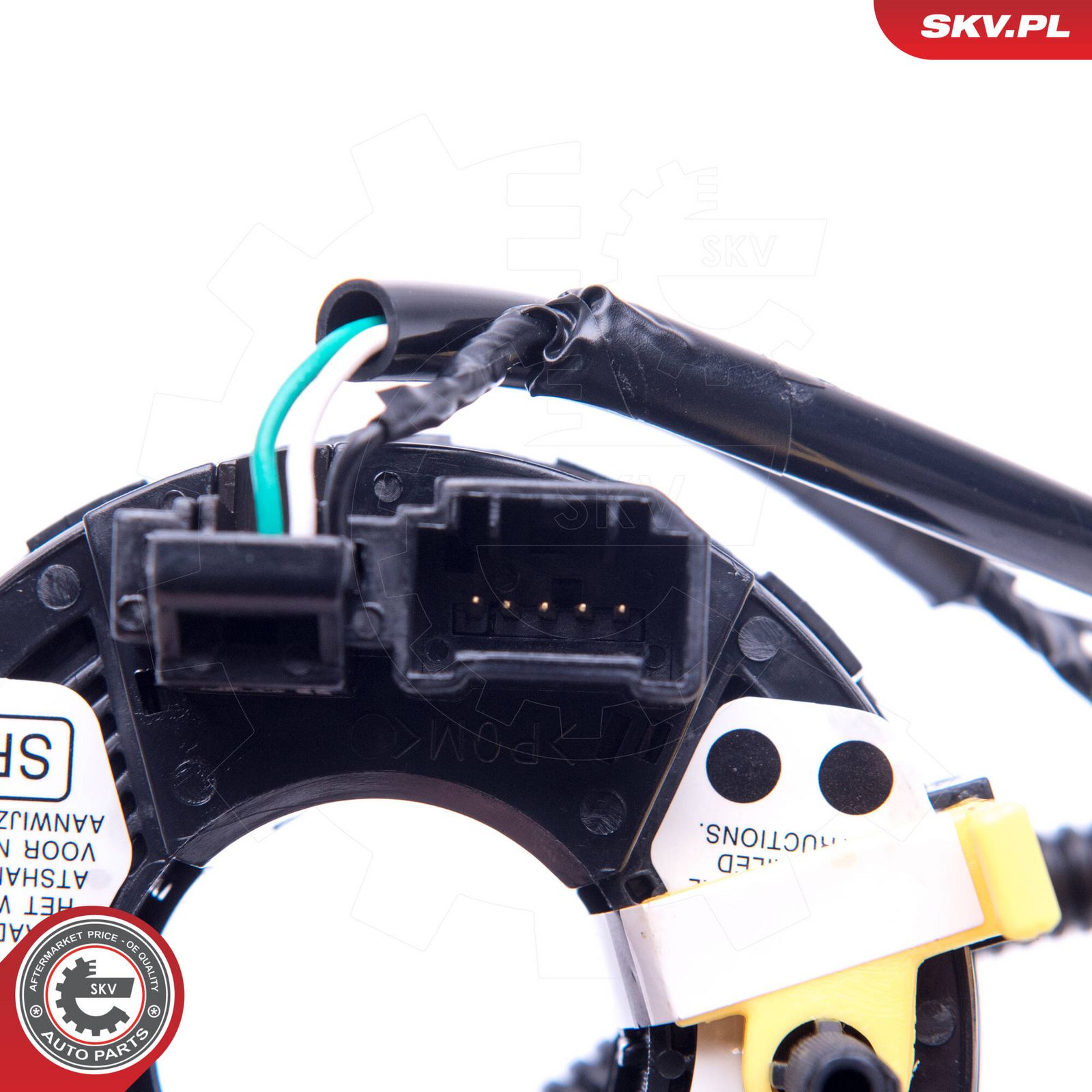 Clock Spring, airbag-3