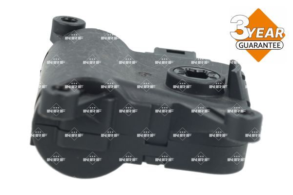 Actuator, blending flap-2
