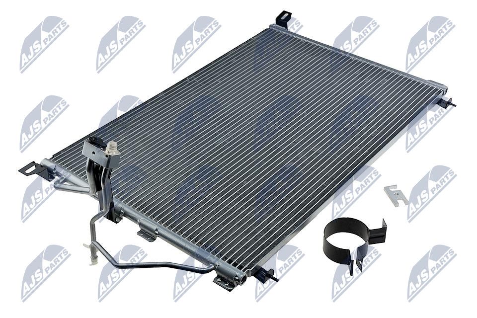 NTY CCS-PL-004 Condenser, air conditioning