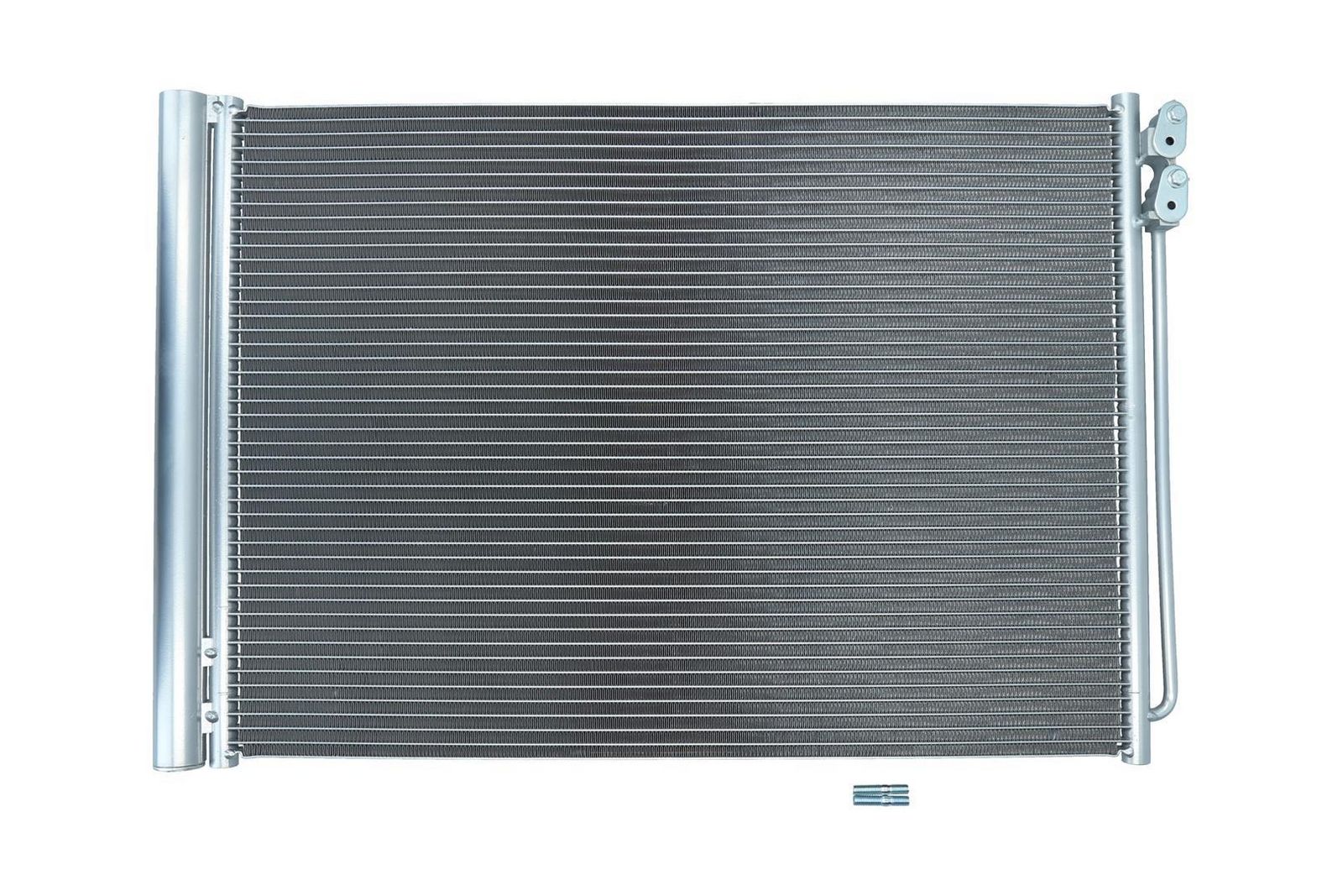KAMOKA 7800043 Condenser, air conditioning