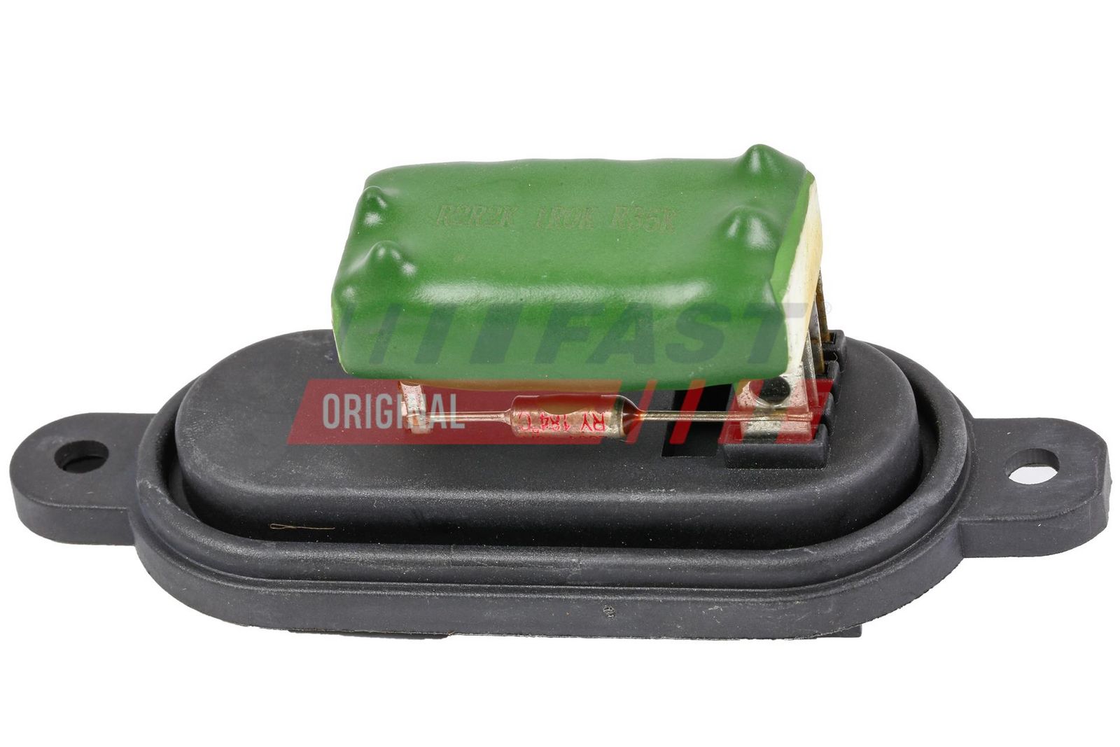 FAST FT59107 Resistor, interior blower