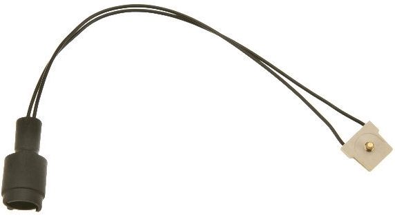 įspėjimo kontaktas, stabdžių trinkelių susidėvėjimas