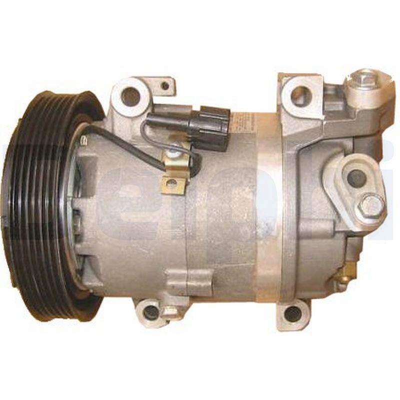 DELPHI TSP0155401 Compressor, air conditioning